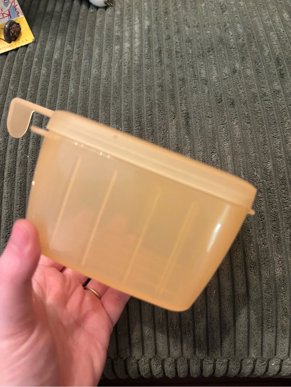vintage Tupperware 